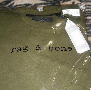 Rag bone sweatshirt
